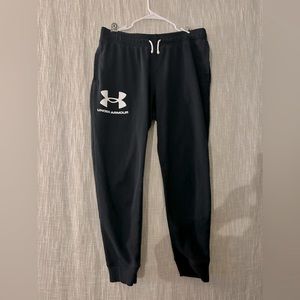 Under Armour Rival Terry Joggers XL black joggers / sweatpants men’s
